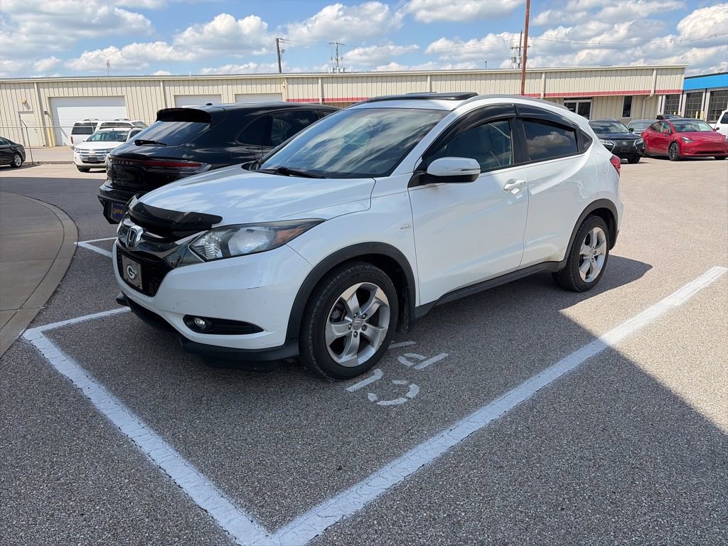 Used 2016 Honda HR-V EX-L image 4