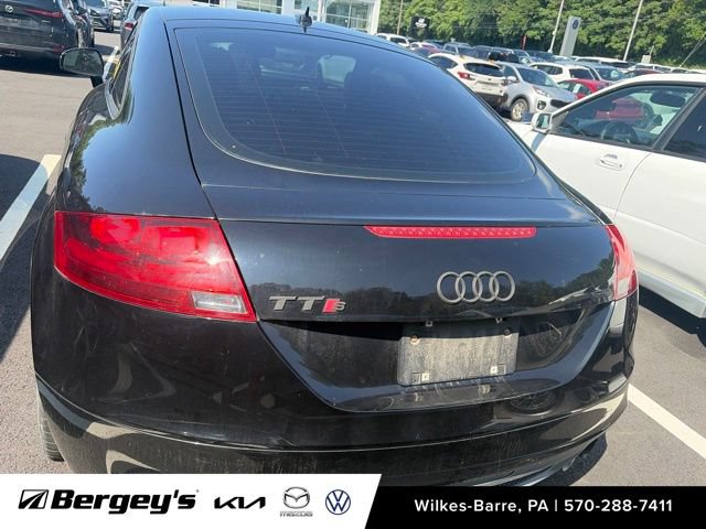 Used 2012 Audi TT 2.0T Premium Plus w/ S Line Pkg AWD/4WD image 11