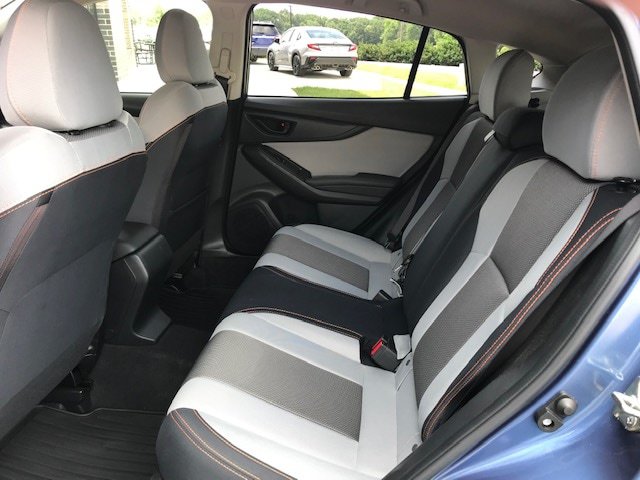 Used 2018 Subaru Crosstrek 2.0i Premium w/ Eyesight System AWD/4WD image 7