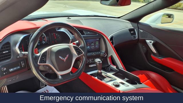 Used 2019 Chevrolet Corvette Grand Sport image 16