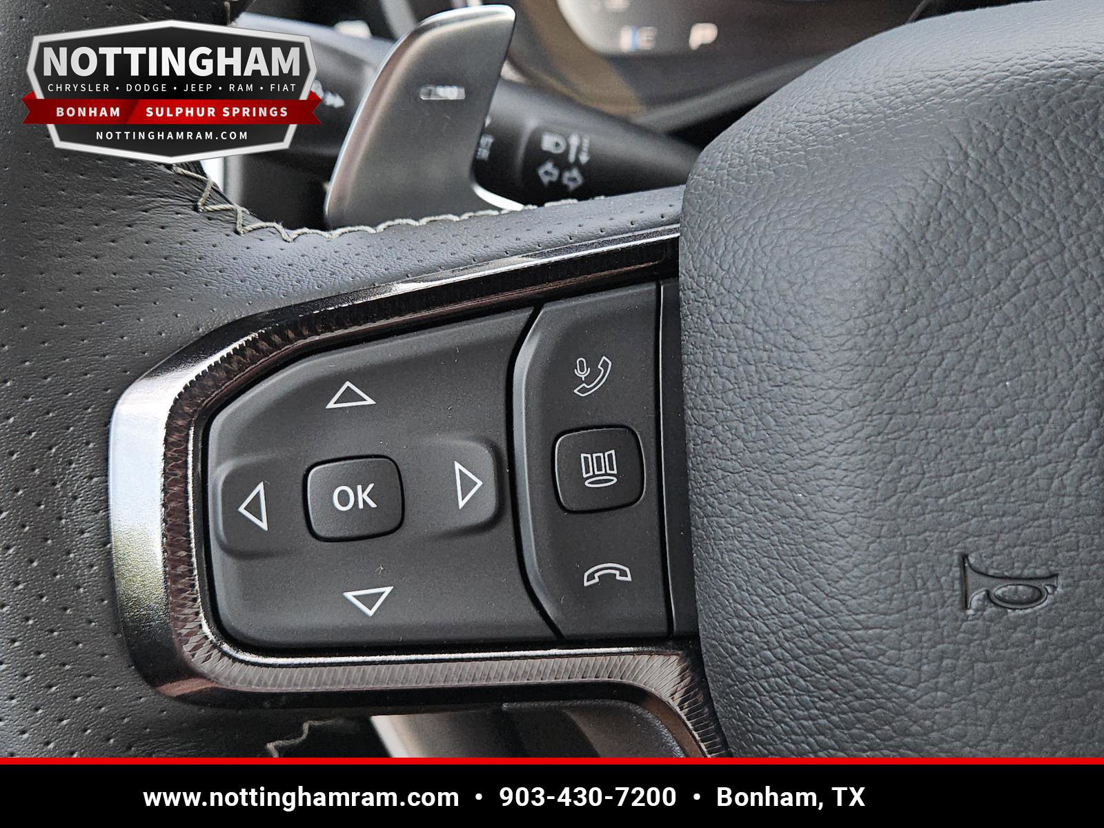 New 2026 RAM 1500 RHO w/ RHO Level 1 Equipment Group AWD/4WD image 16
