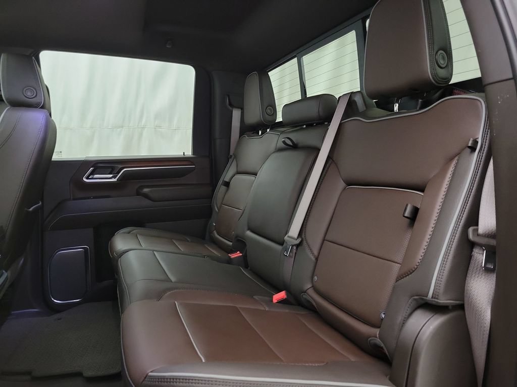 Certified 2024 GMC Sierra 3500 Denali w/ Denali Reserve Package AWD/4WD image 12