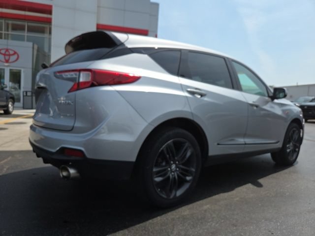 Used 2020 Acura RDX A-Spec AWD/4WD image 7