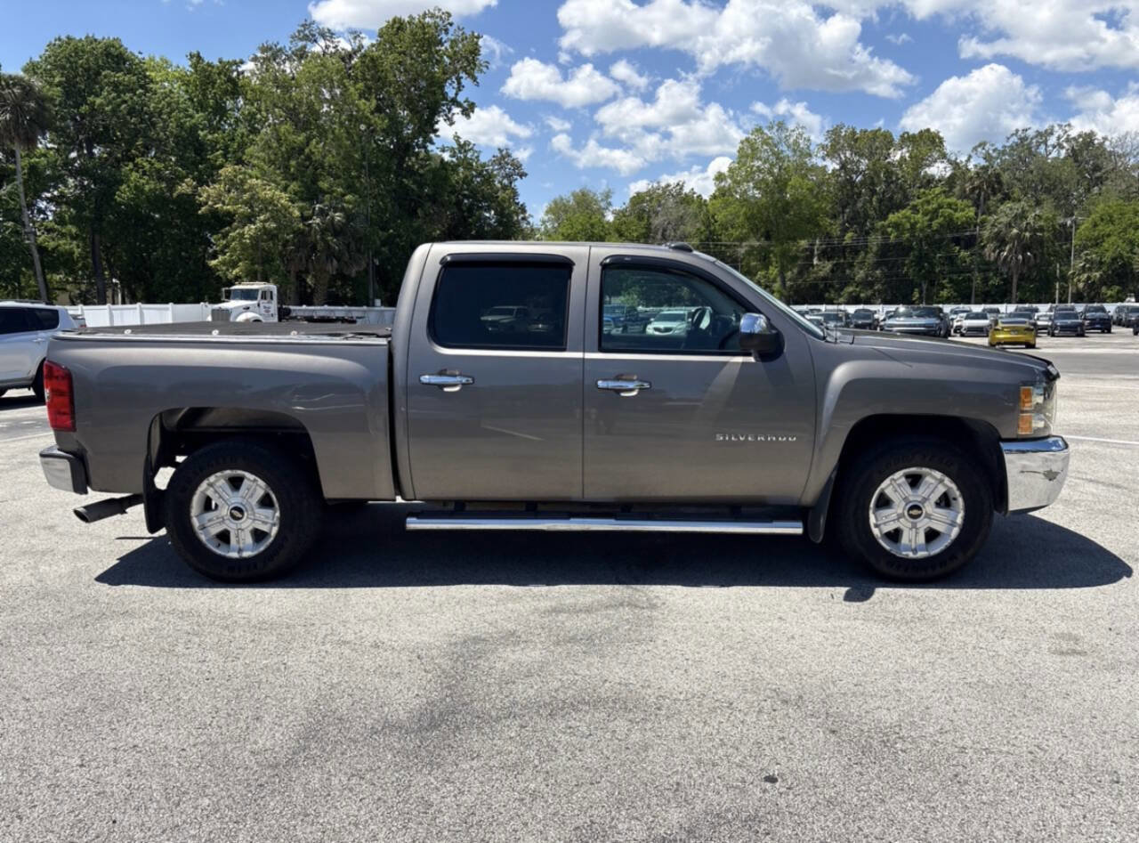 Used 2013 Chevrolet Silverado 1500 LS RWD image 4