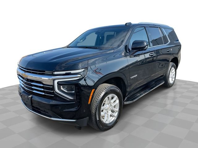 Used 2025 Chevrolet Tahoe LT AWD/4WD video 1