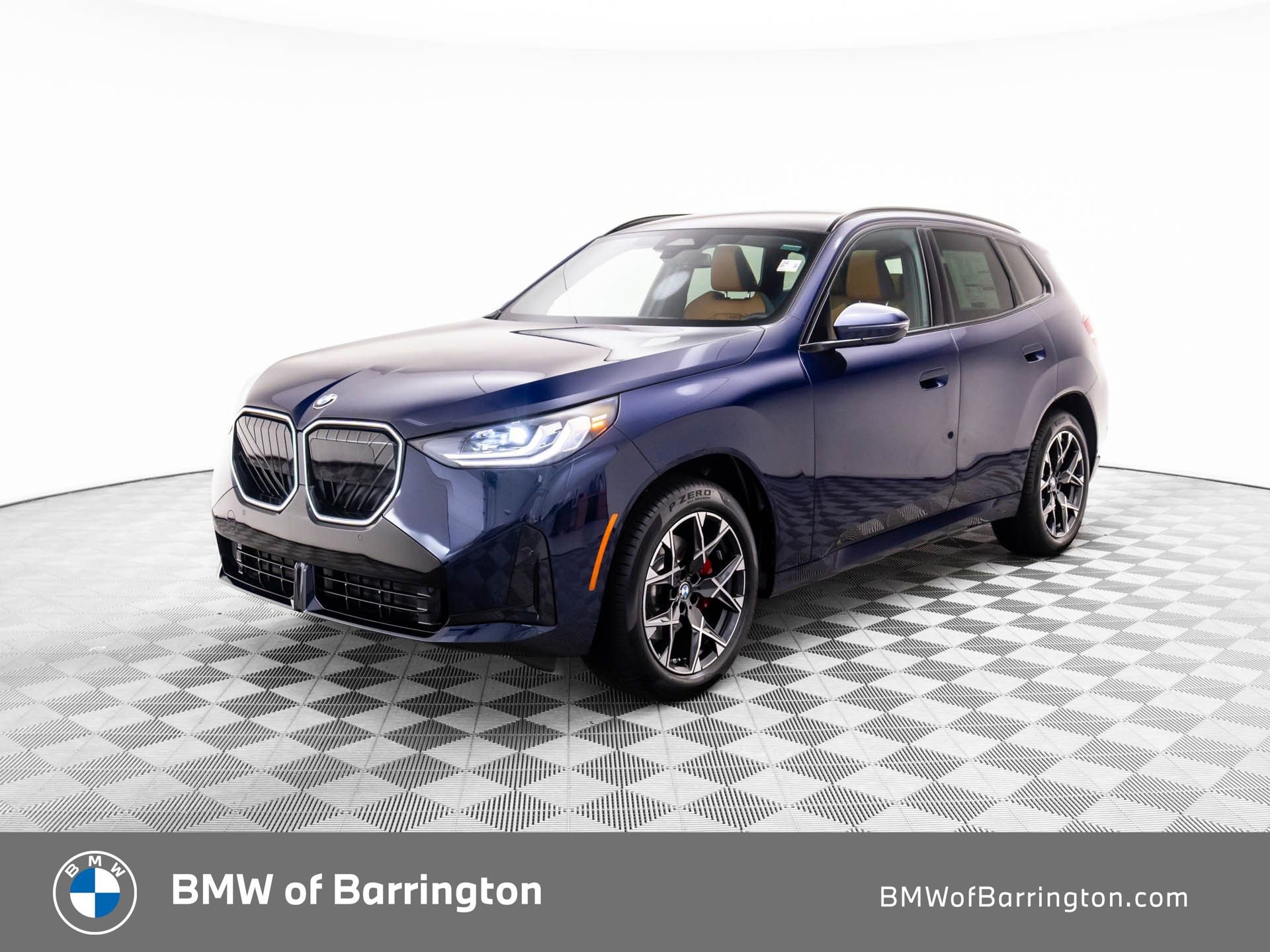 New 2026 BMW X3 xDrive30 w/ M Sport Package