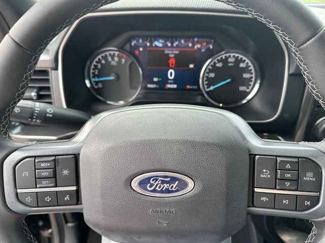 Certified 2023 Ford F150 XLT w/ Equipment Group 302A High AWD/4WD image 25