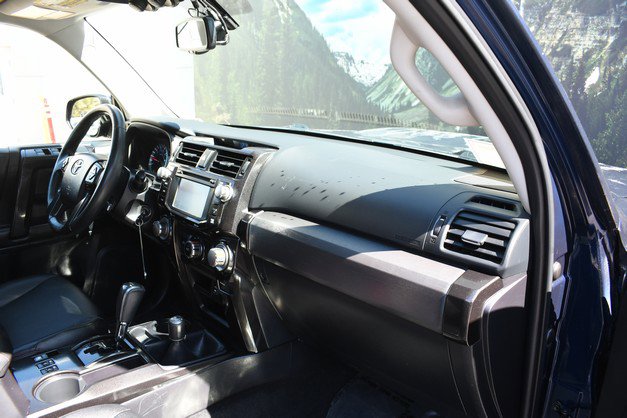 Used 2015 Toyota 4Runner Trail Premium image 25