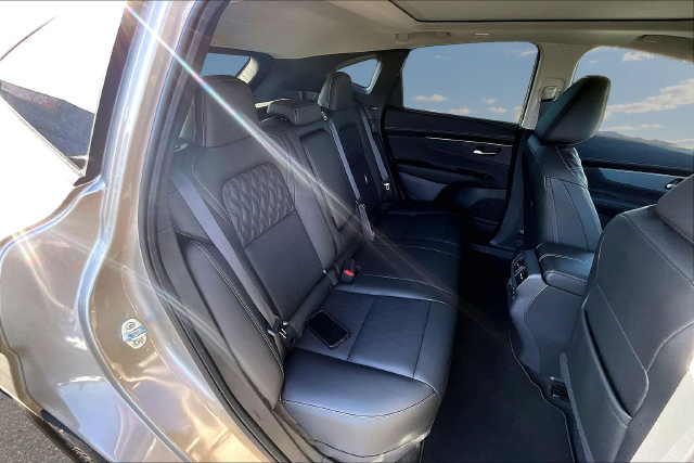 New 2027 Nissan Murano Platinum w/ Cargo Package AWD/4WD image 10