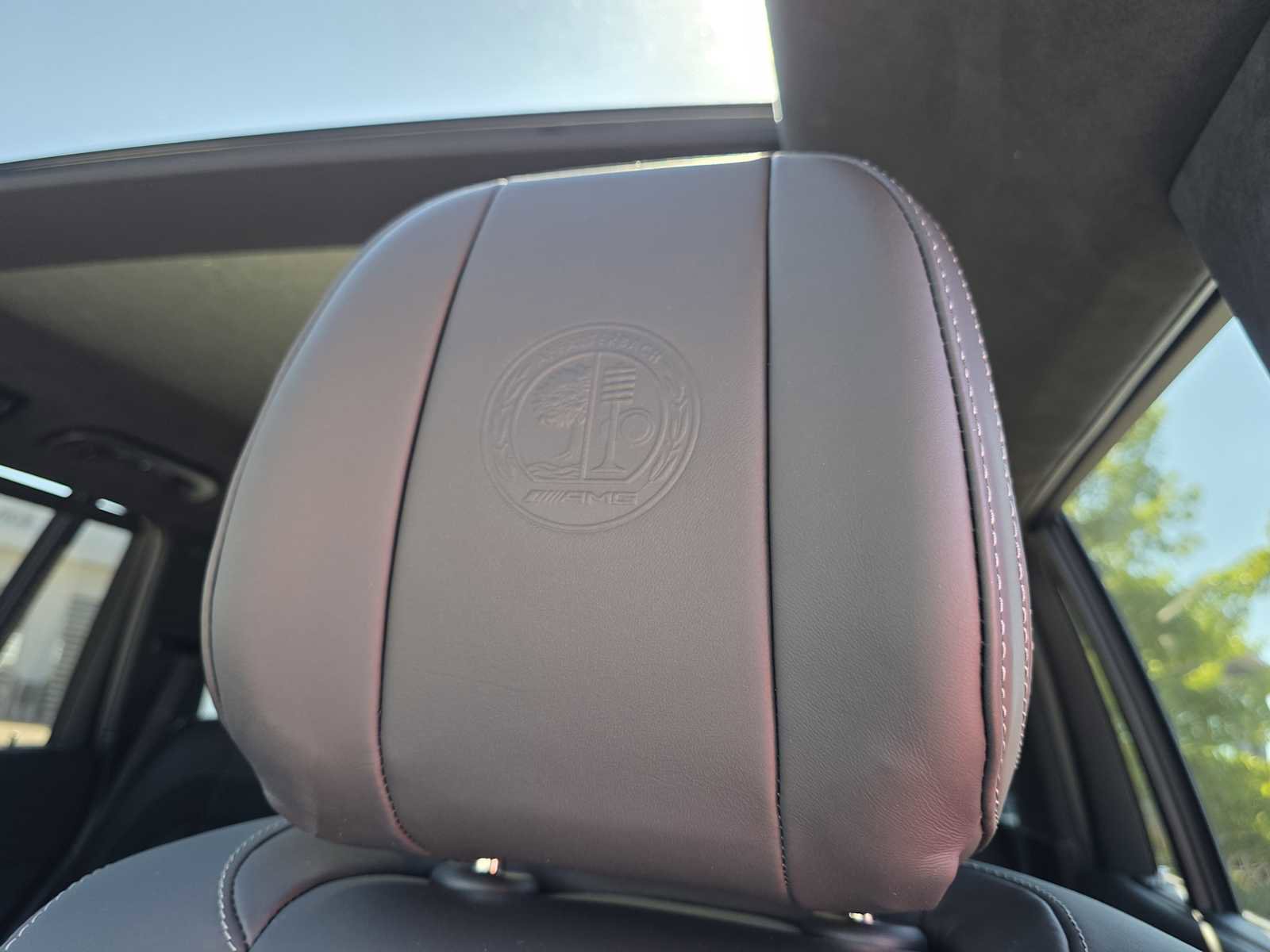 New 2026 Mercedes-Benz GLS 63 AMG 4MATIC image 17