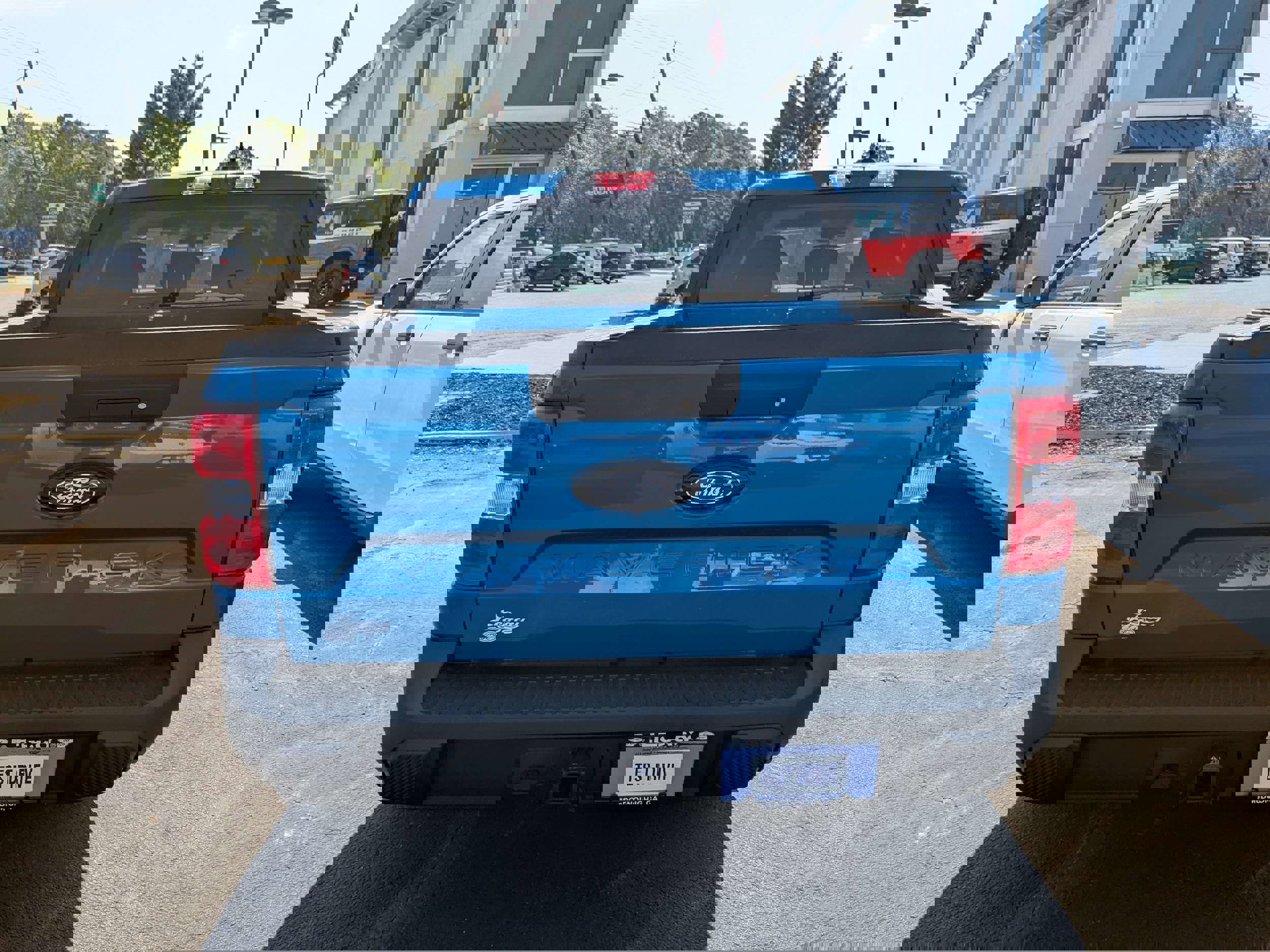 New 2026 Ford Maverick XLT image 11