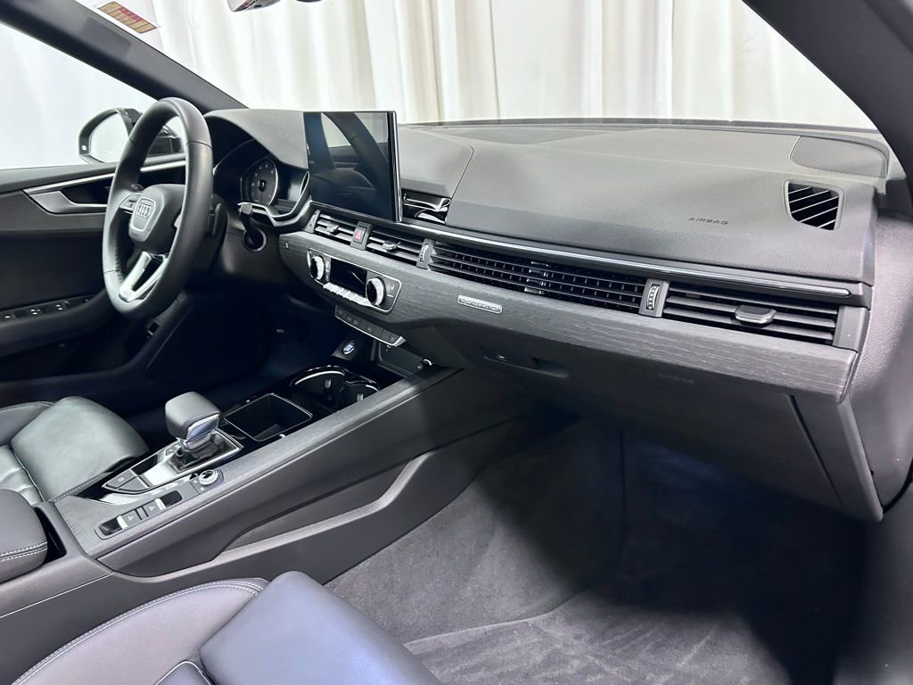 Certified 2024 Audi A5 2.0T Premium w/ Convenience Package AWD/4WD image 22