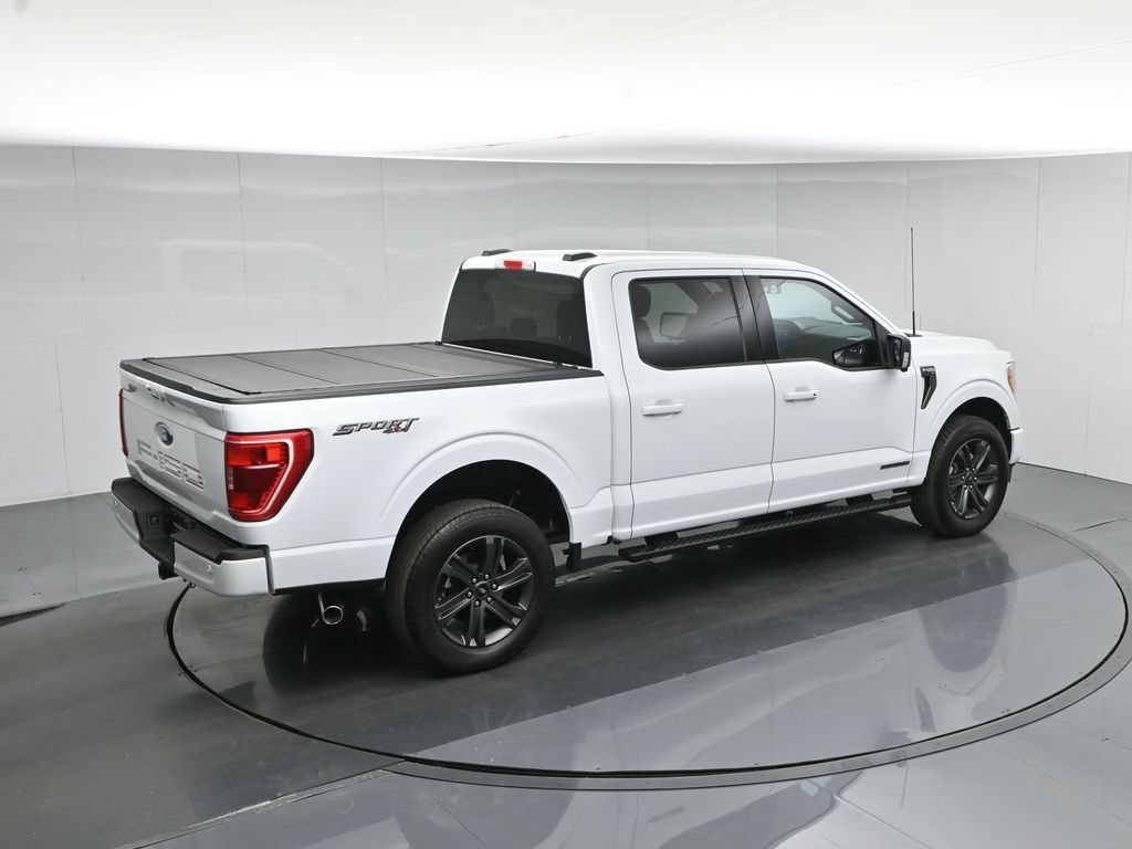 Certified 2023 Ford F150 XLT w/ Equipment Group 302A High AWD/4WD image 44