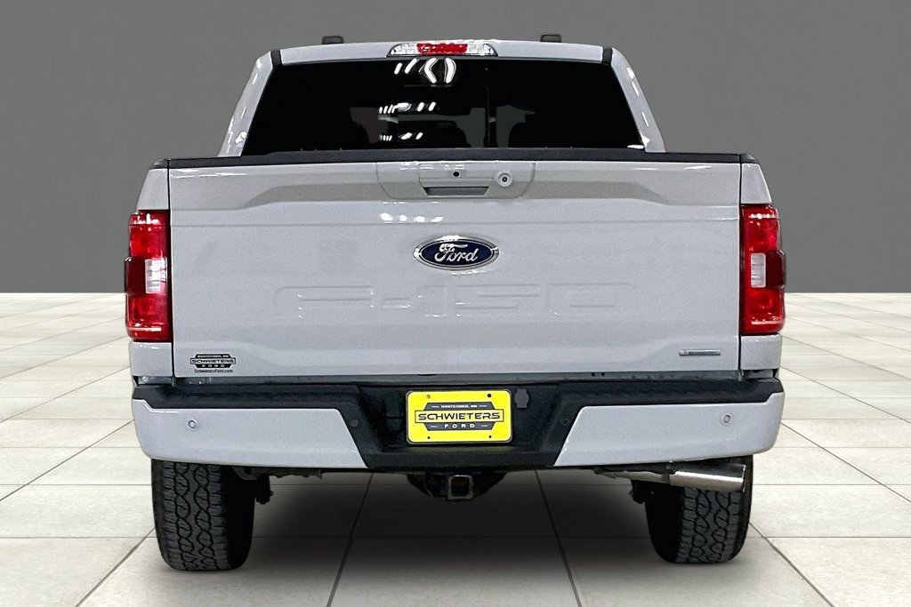 Certified 2023 Ford F150 XLT w/ Equipment Group 302A High AWD/4WD image 4