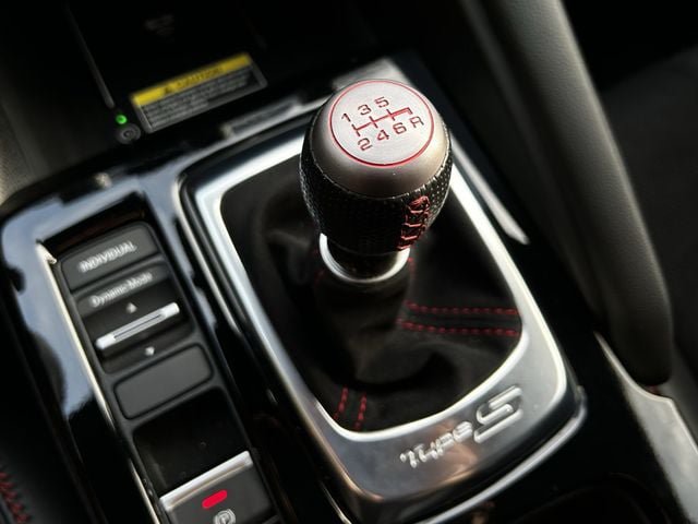 Certified 2025 Acura Integra Type S FWD image 25