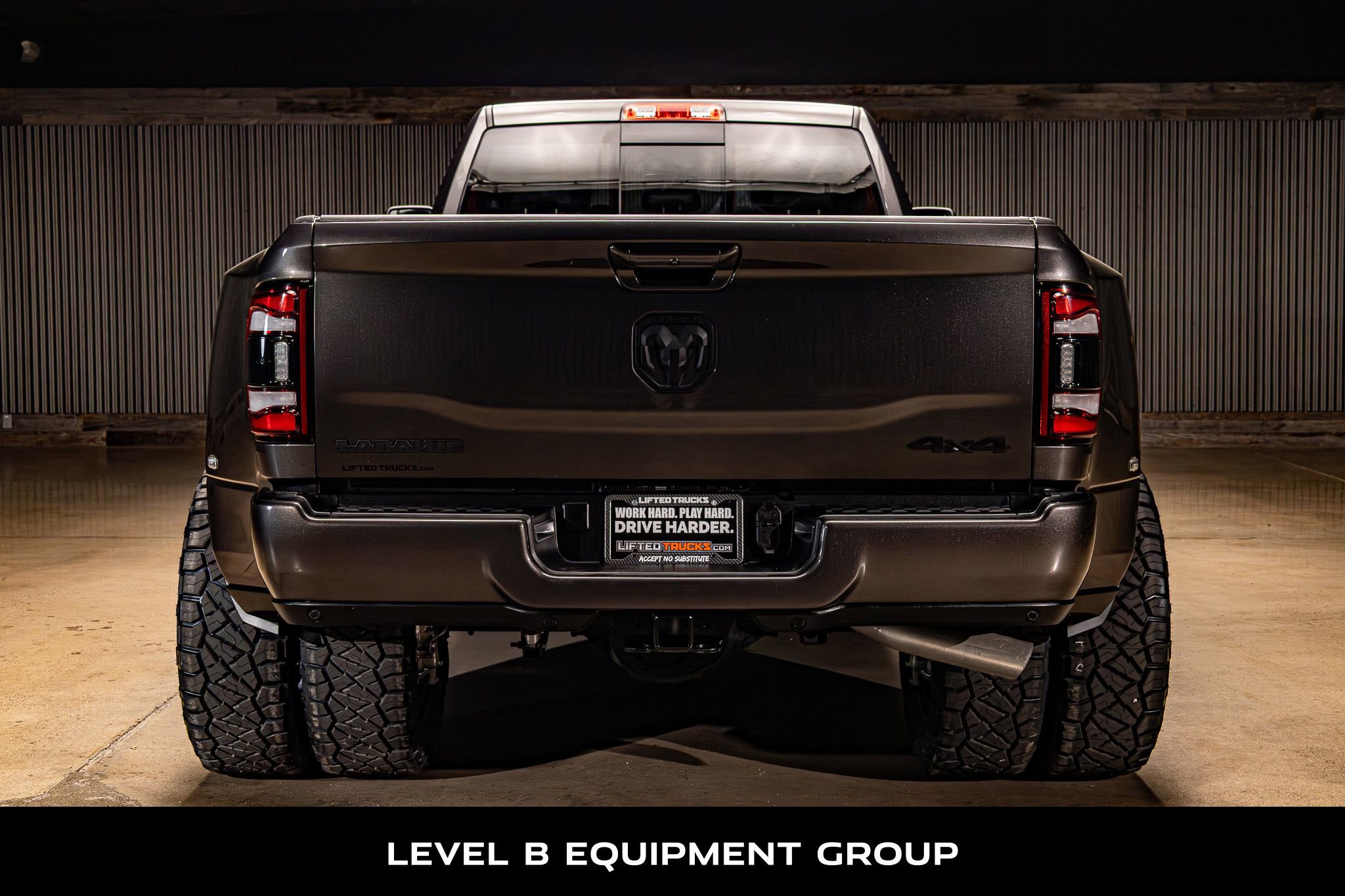 Used 2024 RAM 3500 Laramie w/ Night Edition image 8