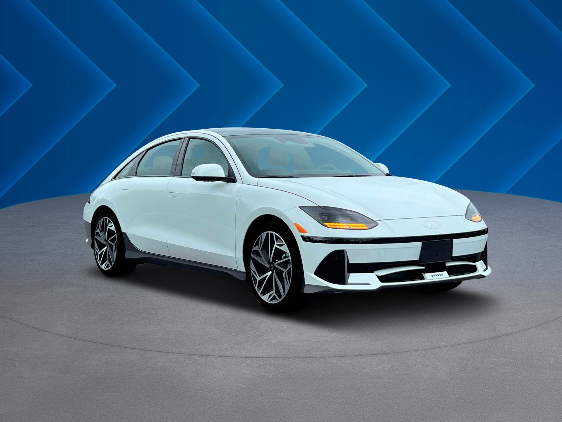 New 2025 Hyundai Ioniq 6 Limited image 11