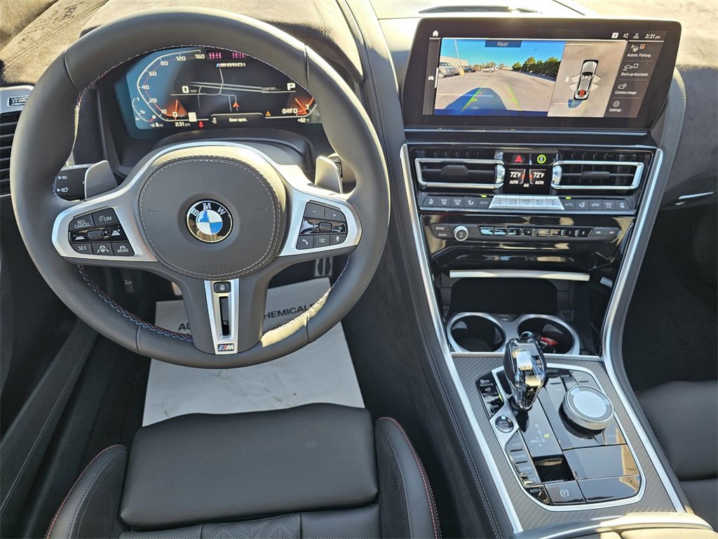 New 2026 BMW M850i xDrive image 18