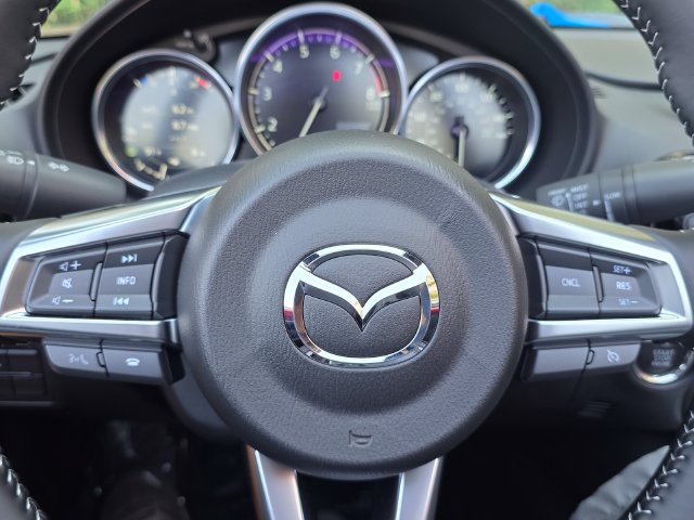 New 2026 MAZDA MX-5 Miata Club RWD image 25