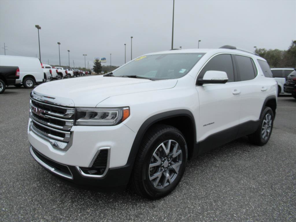 Used 2023 GMC Acadia SLT image 3