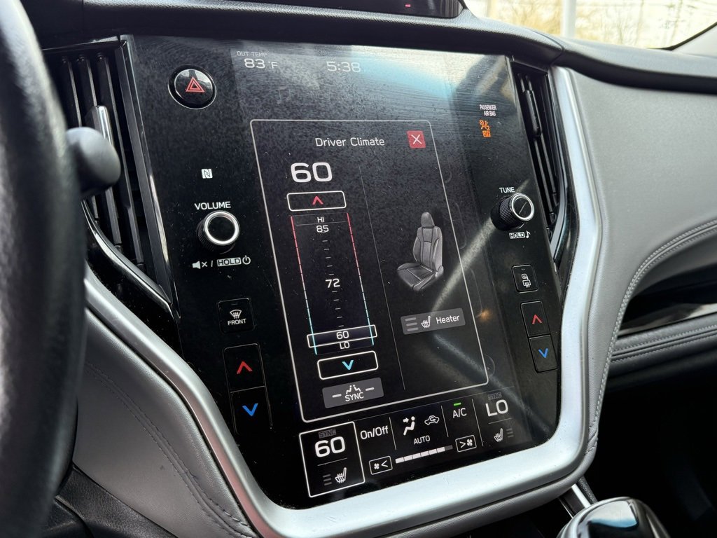 Used 2022 Subaru Outback Limited image 35