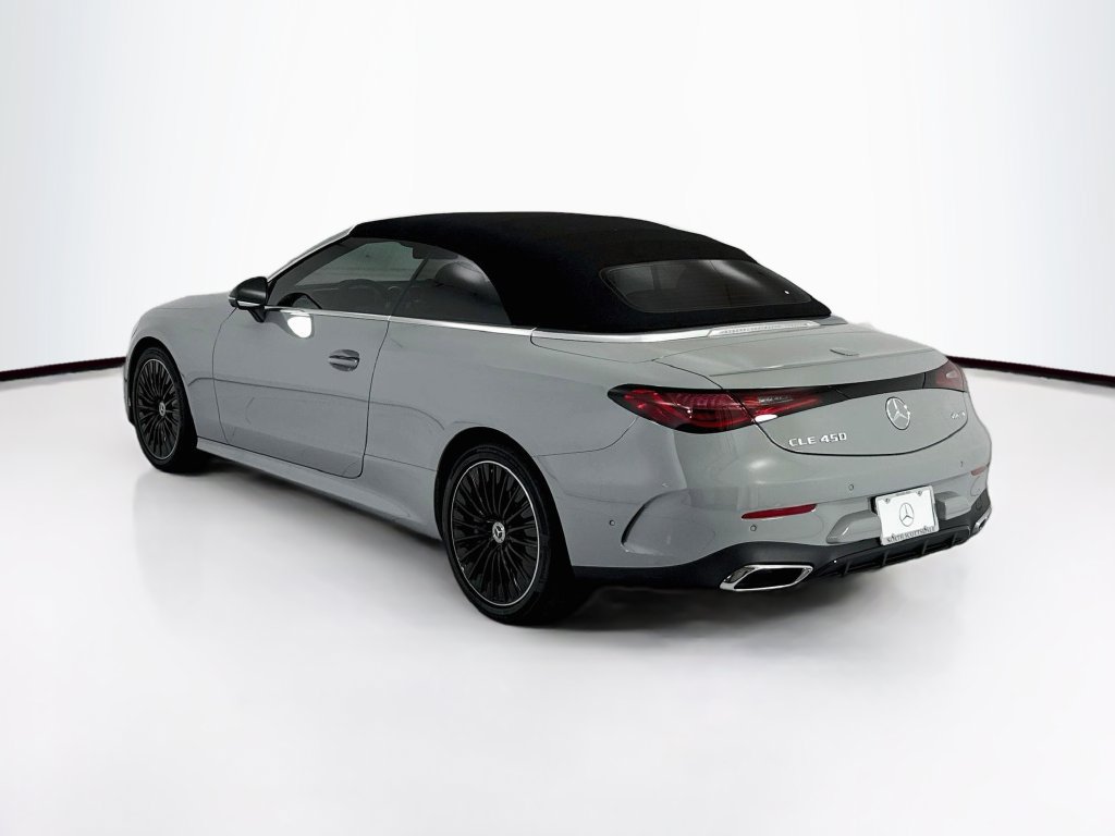 New 2027 Mercedes-Benz CLE 450 4MATIC Cabriolet image 7