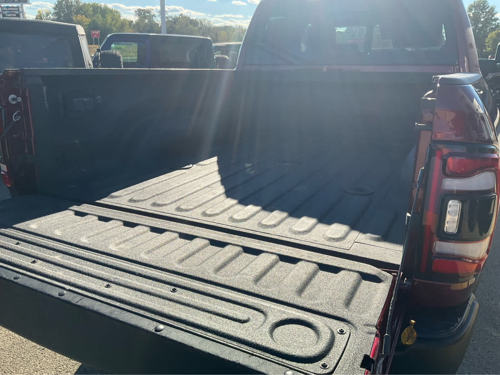 Used 2023 RAM 2500 Rebel w/ Level 1 Equipment Group AWD/4WD image 18