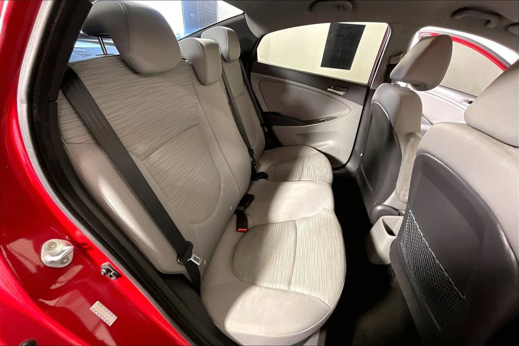 Used 2017 Hyundai Accent SE image 36