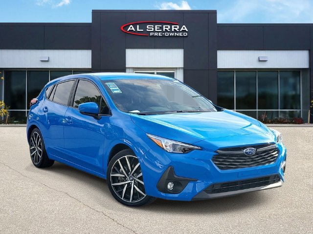 Certified 2025 Subaru Impreza 2.0i Sport