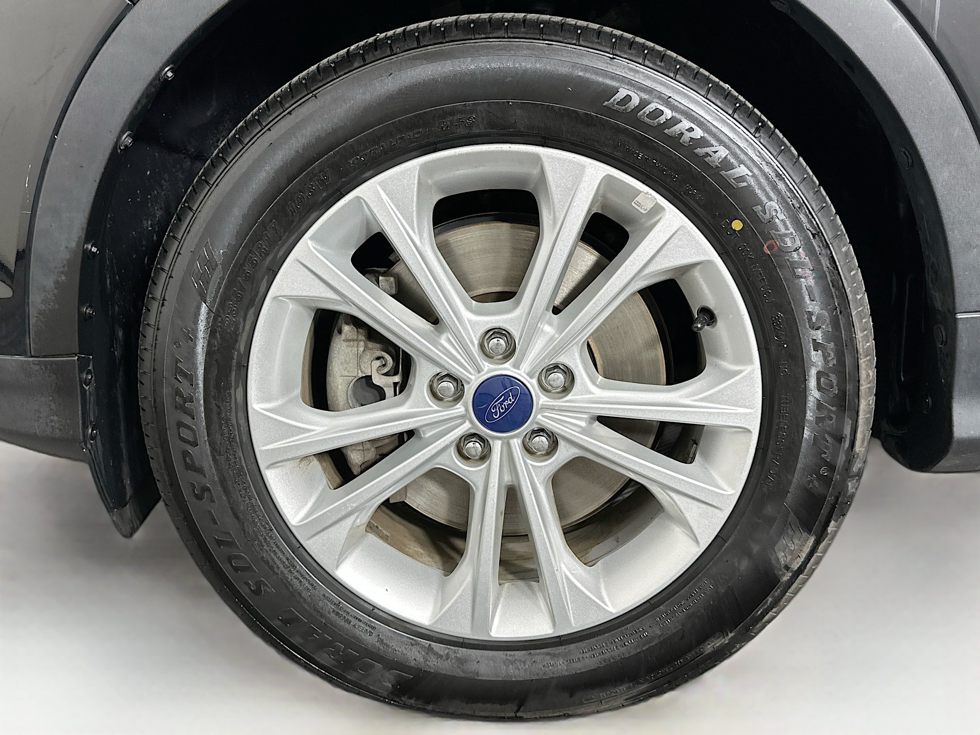 Used 2017 Ford Escape SE FWD image 11