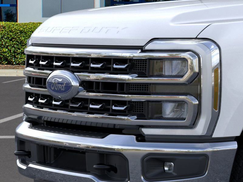 New 2026 Ford F250 4x4 Crew Cab Super Duty image 17