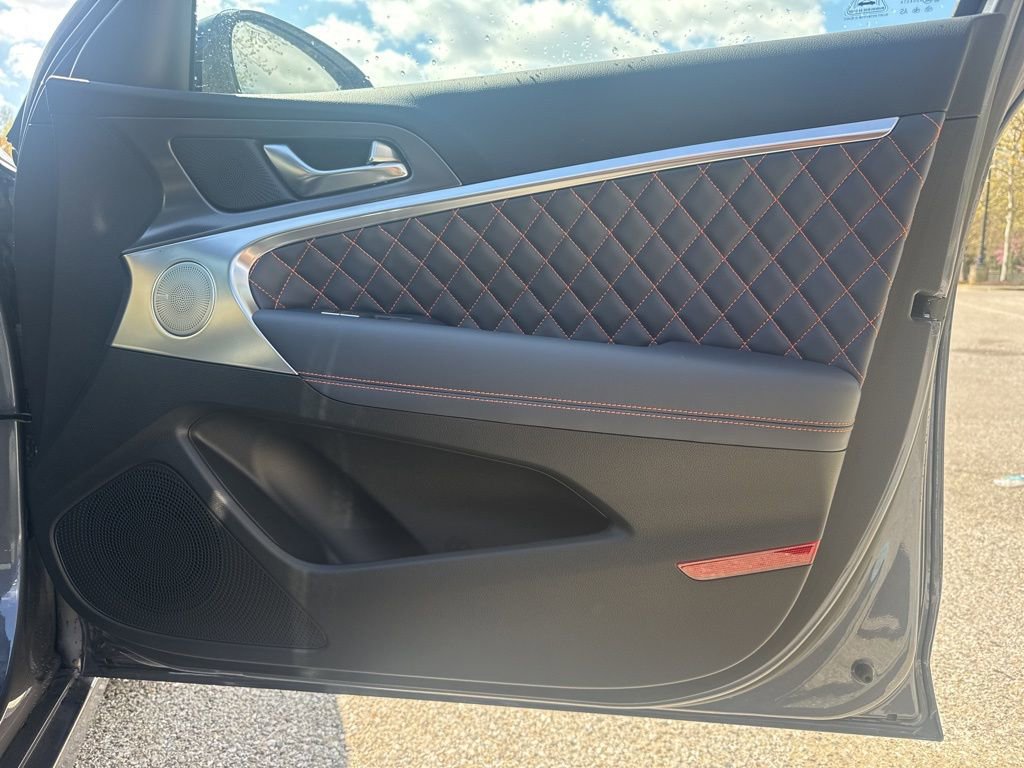 New 2026 Genesis G70 3.3T Prestige AWD/4WD image 34