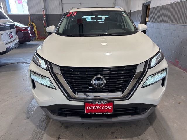 Certified 2023 Nissan Rogue SV w/ SV Premium B Package AWD/4WD image 5