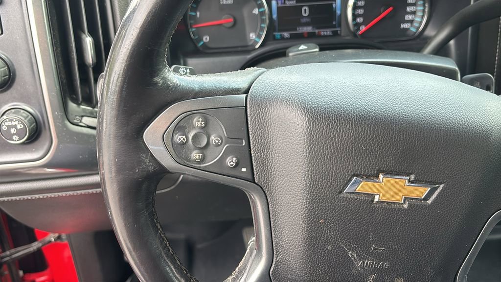 Used 2018 Chevrolet Silverado 2500 LTZ w/ Duramax Plus Package AWD/4WD image 17