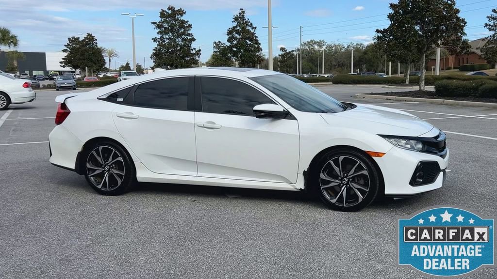 Used 2017 Honda Civic Si image 2