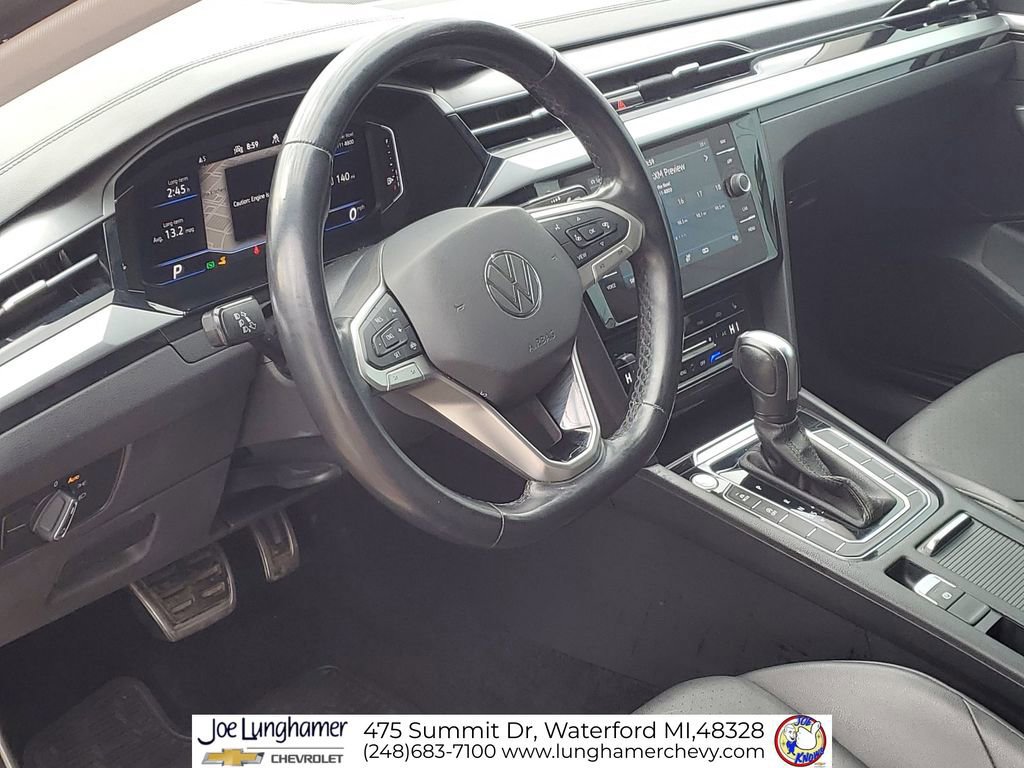 Used 2021 Volkswagen Arteon SE image 11