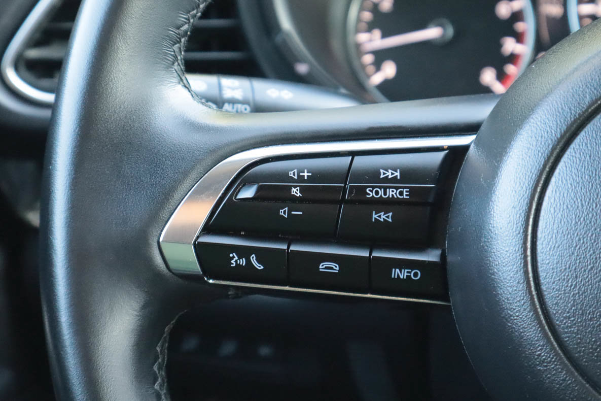 Used 2025 MAZDA CX-30 AWD 2.5 S w/ Preferred Package image 25