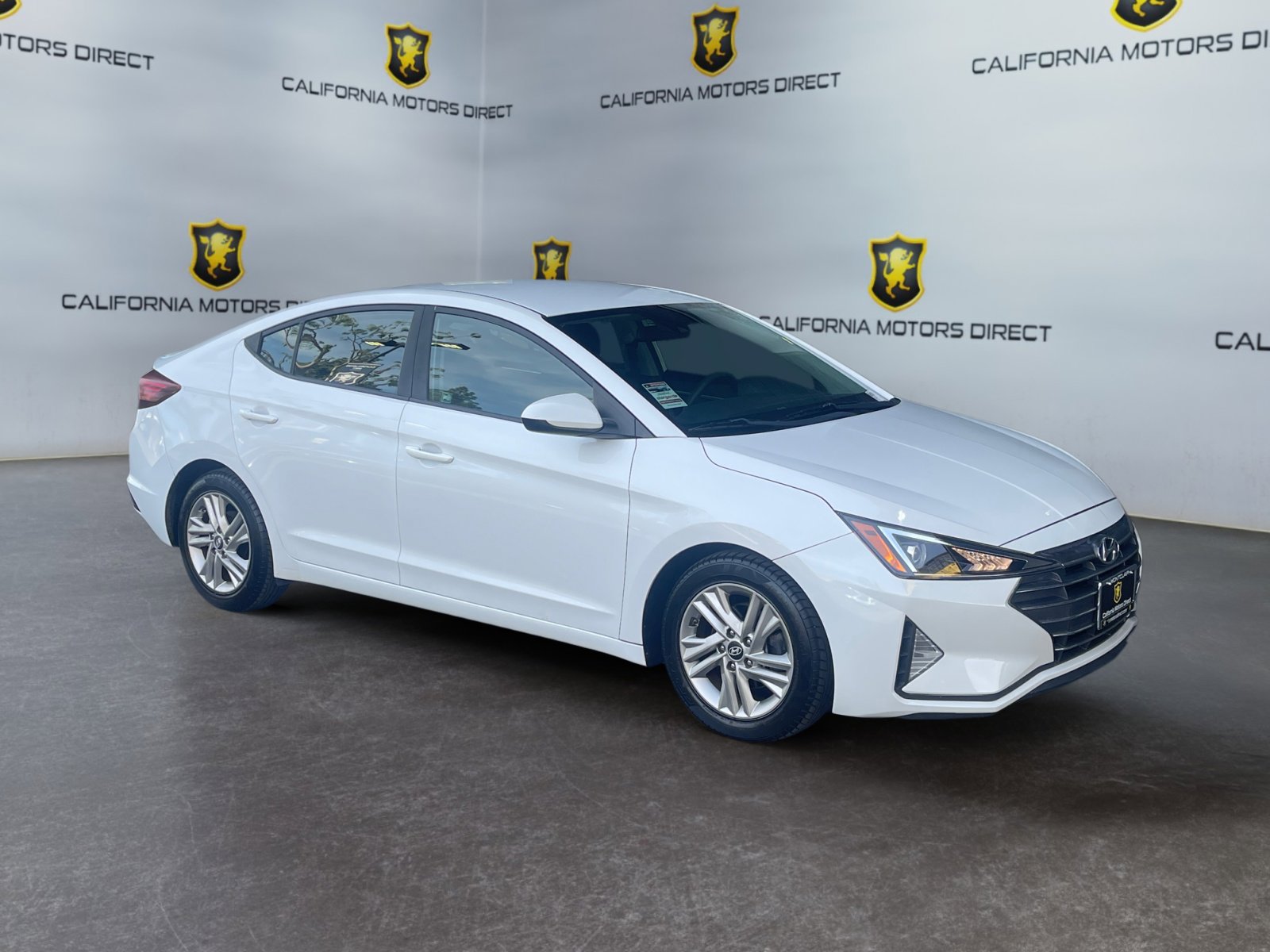 Used 2019 Hyundai Elantra SEL w/ Cargo Package FWD image 7