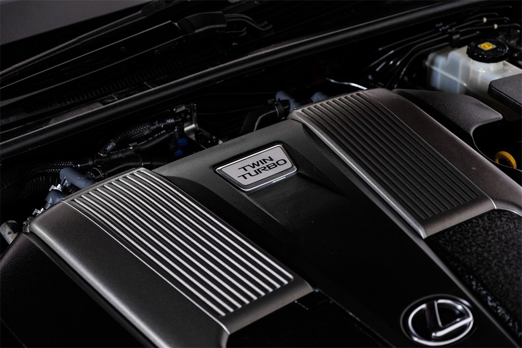 Used 2018 Lexus LS 500 image 53