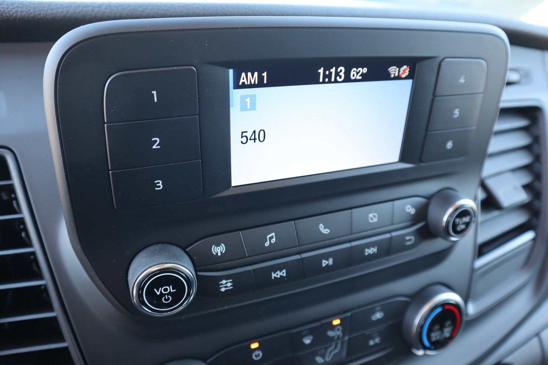 New 2025 Ford Transit 150 Low Roof w/ Load Area Protection Package image 5