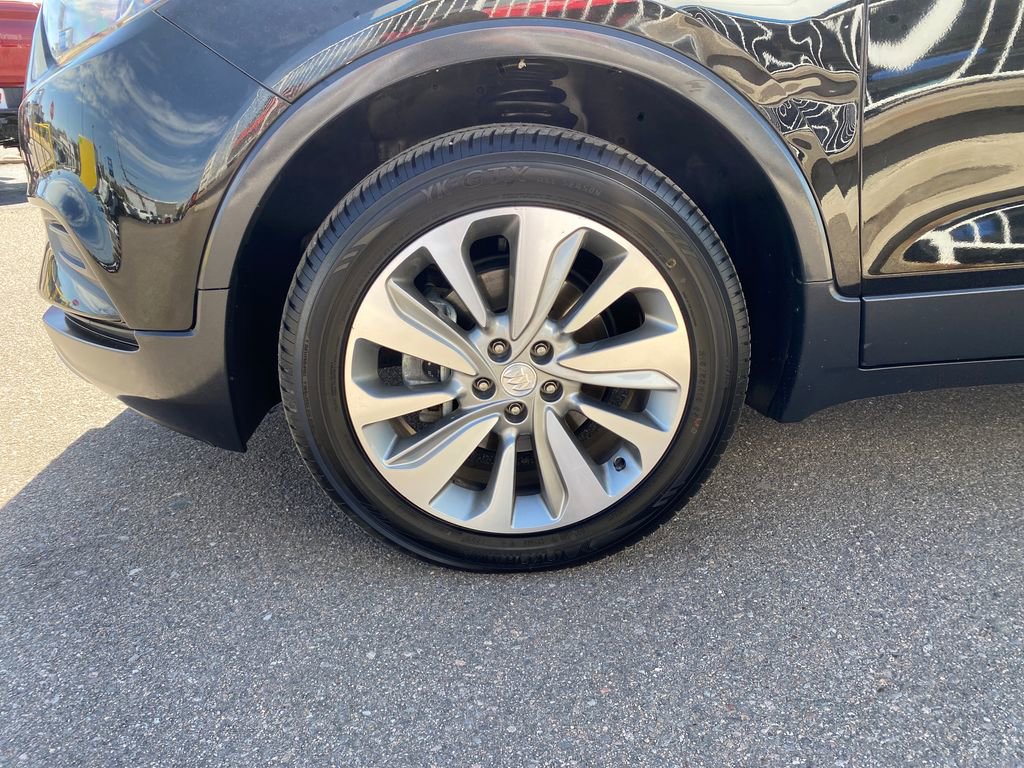 Used 2017 Buick Encore Preferred AWD/4WD image 26