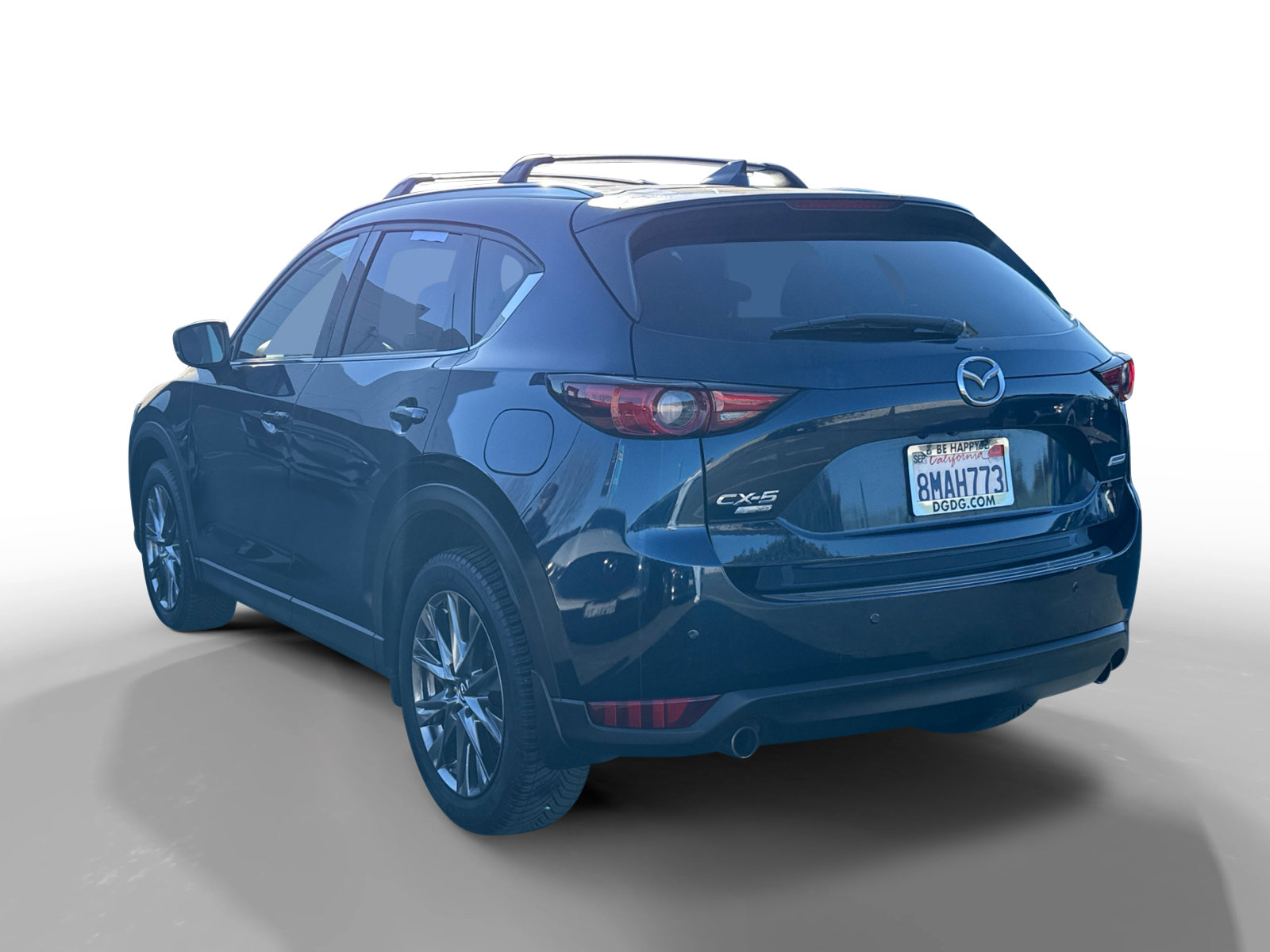 Used 2019 MAZDA CX-5 Signature image 3