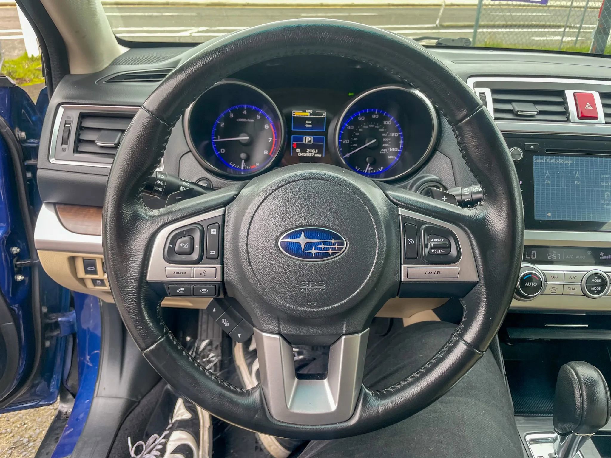 Used 2016 Subaru Outback 2.5i Limited image 16