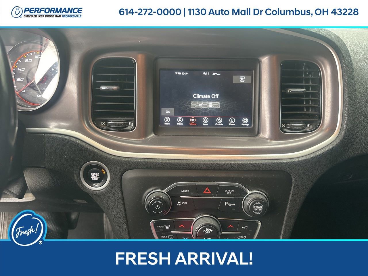 Used 2022 Dodge Charger SXT w/ Blacktop Package image 20