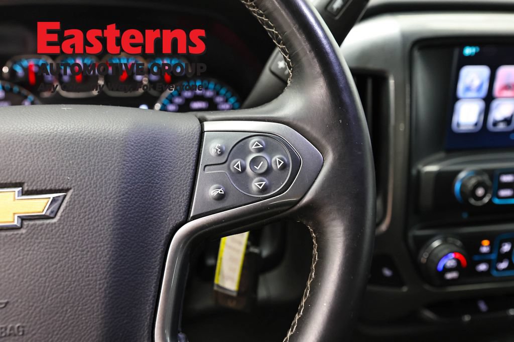 Used 2015 Chevrolet Silverado 1500 LT w/ All Star Edition AWD/4WD image 16