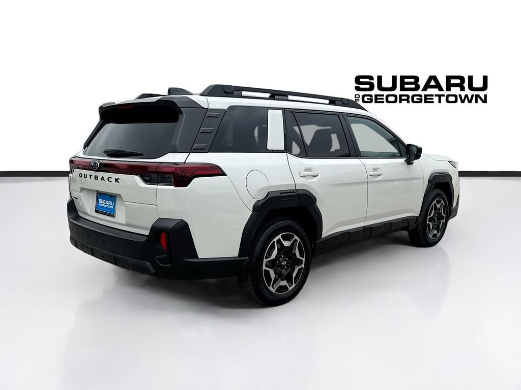 Used 2026 Subaru Outback Touring AWD/4WD image 9
