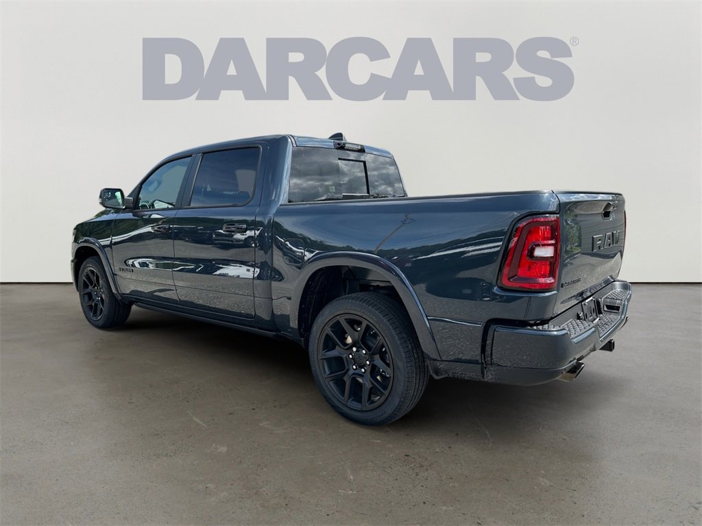 New 2026 RAM 1500 Laramie w/ Night Edition image 5