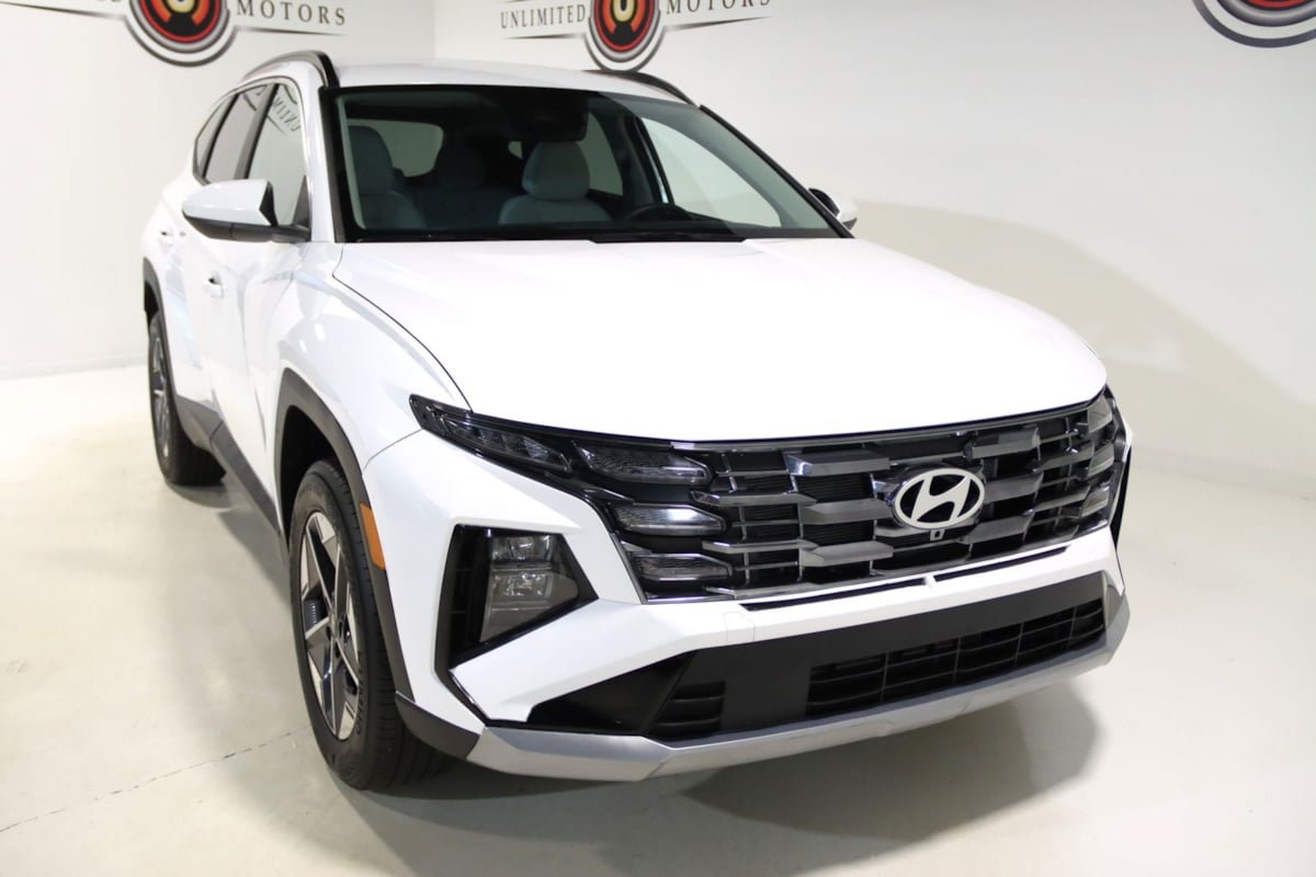 Used 2026 Hyundai Tucson SEL Plus AWD/4WD image 18