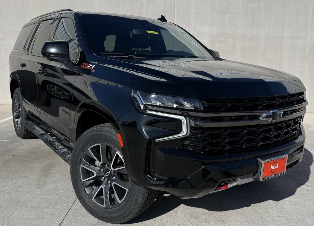 Used 2021 Chevrolet Tahoe Z71
