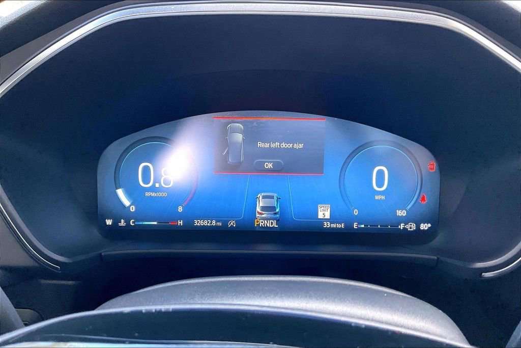 Used 2024 Ford Escape Platinum AWD/4WD image 7